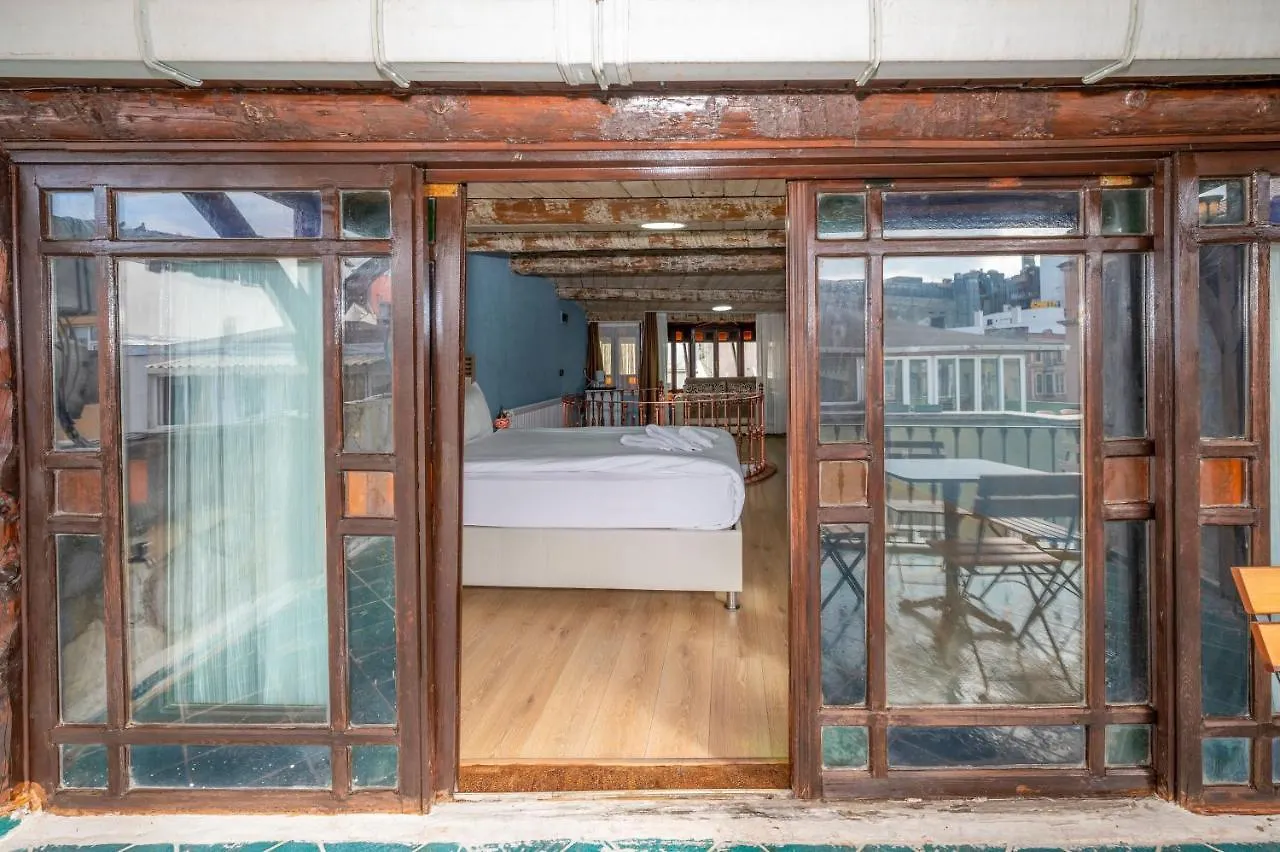 Taksim Antique Hotel Provincia di Provincia di Istanbul