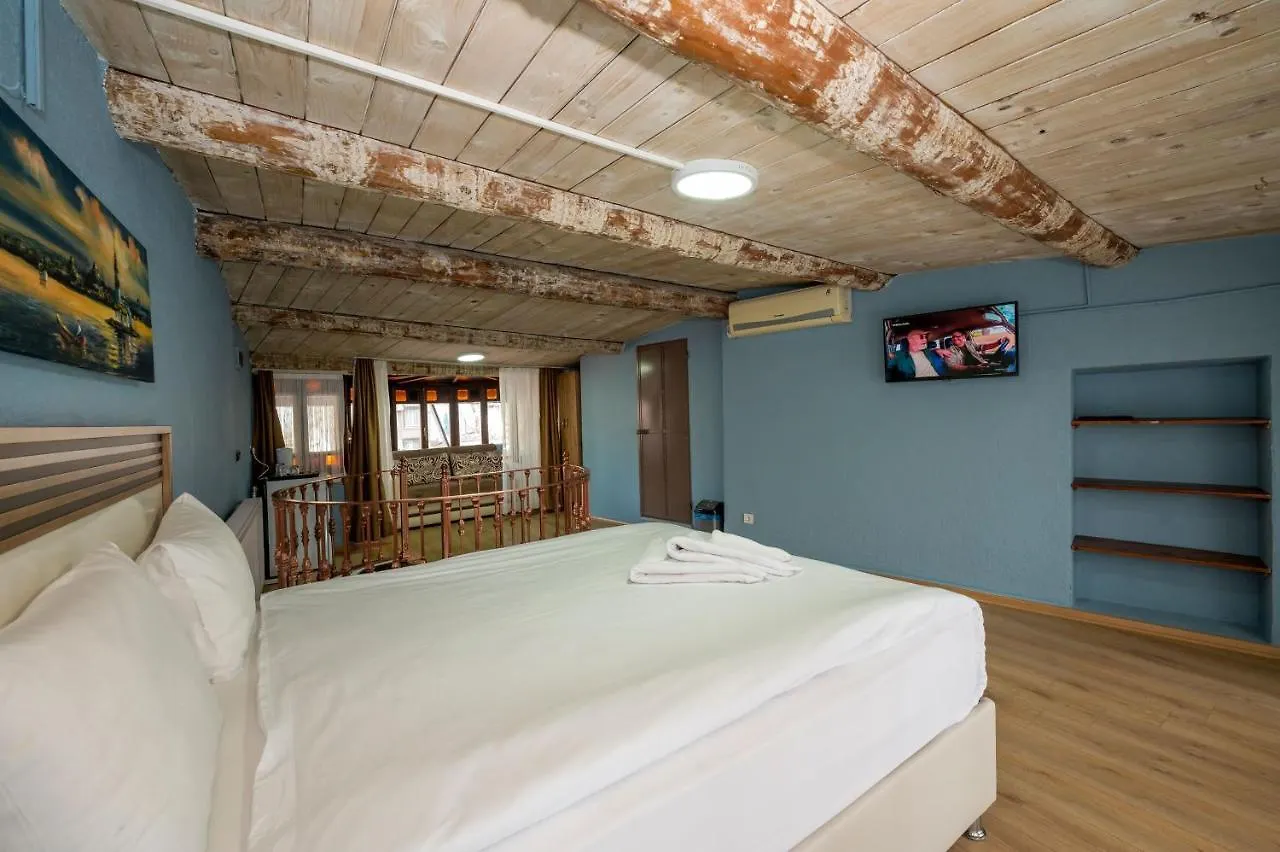 Taksim Antique Hotel Istanbul 0*,  Turcia