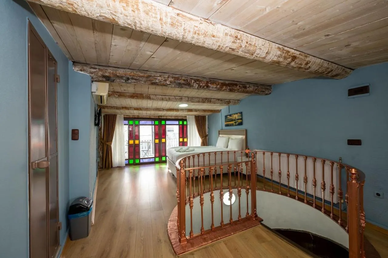 Taksim Antique Hotel Provincia di Provincia di Istanbul Turchia