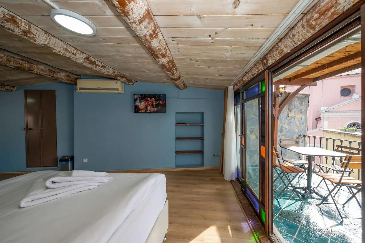 Hotel de apartamente Taksim Antique Hotel Istanbul Turcia