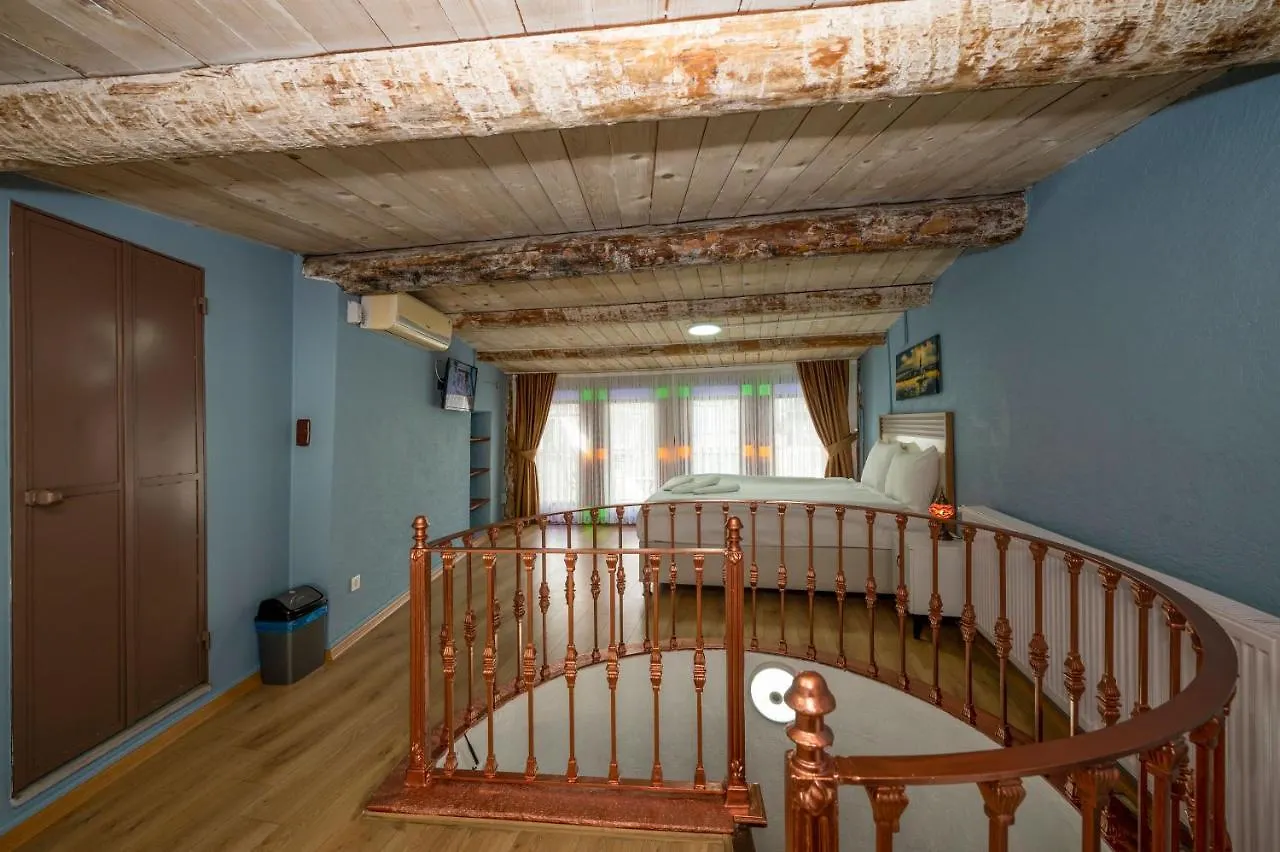Taksim Antique Hotel Provincia di Provincia di Istanbul 0*,