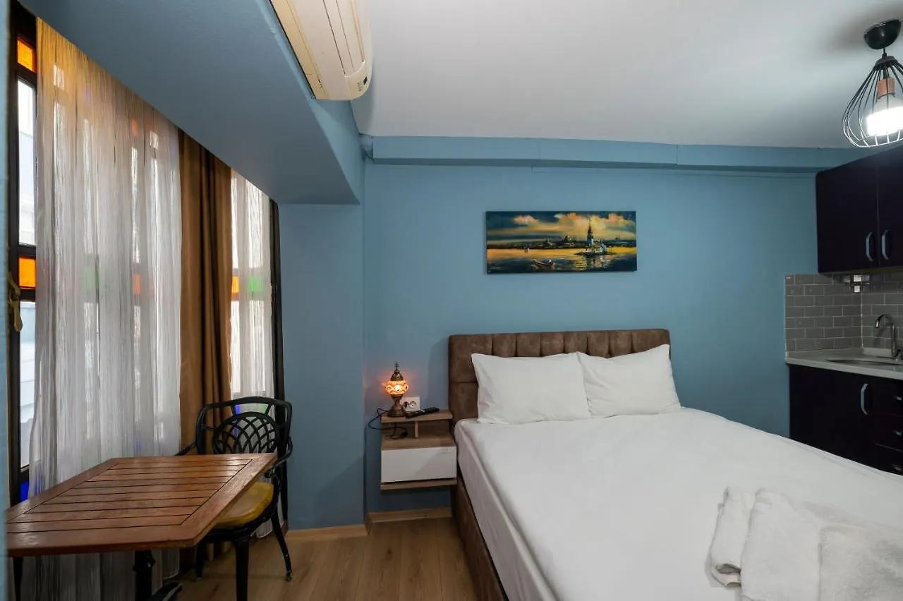 Taksim Antique Hotel Provincia di Provincia di Istanbul 0*,