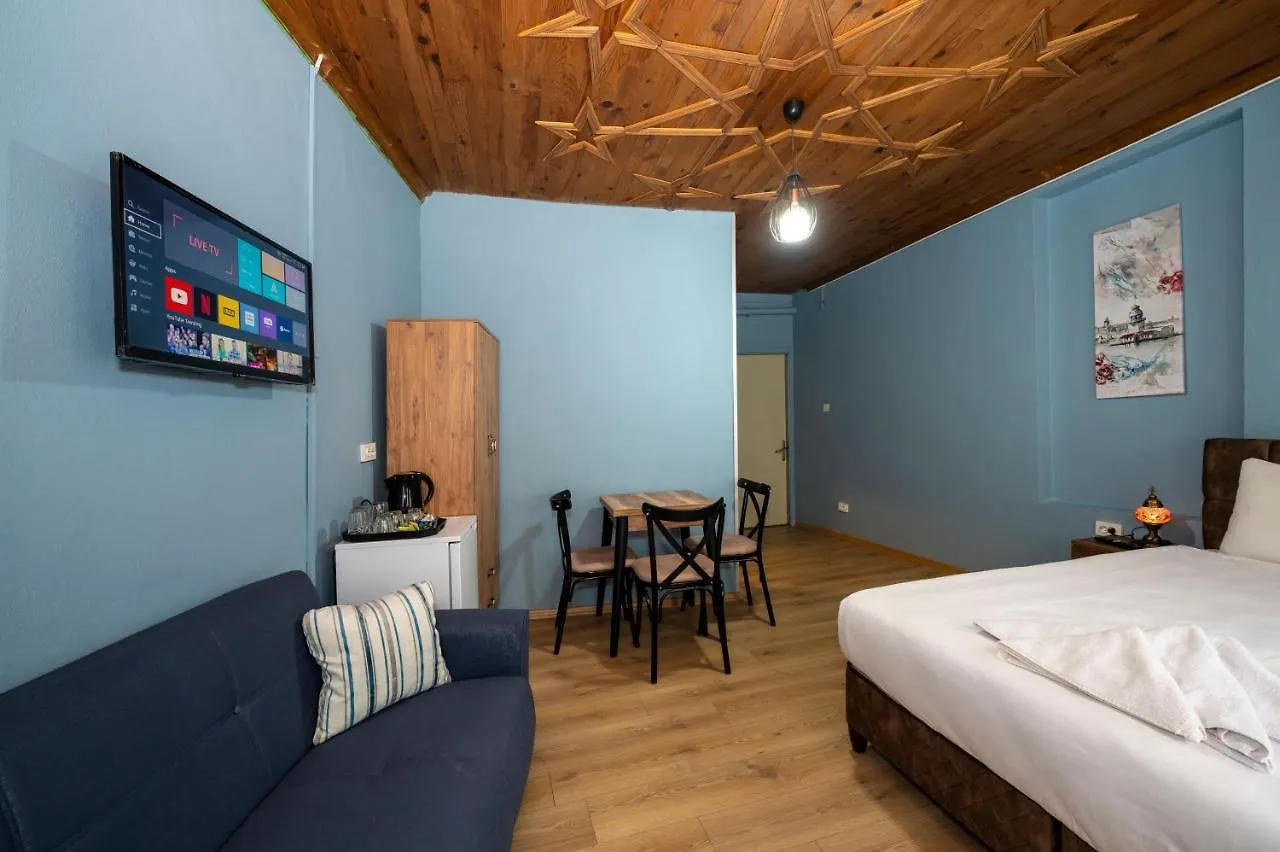 Taksim Antique Hotel Provincia di Provincia di Istanbul Turchia