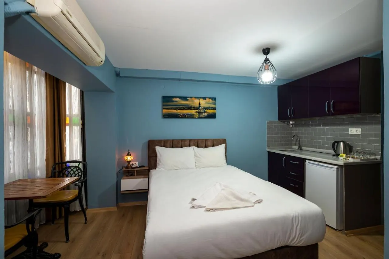 Taksim Antique Hotel Provincia di Provincia di Istanbul Aparthotel