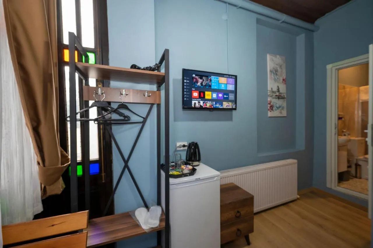 Taksim Antique Hotel Provincia di Provincia di Istanbul