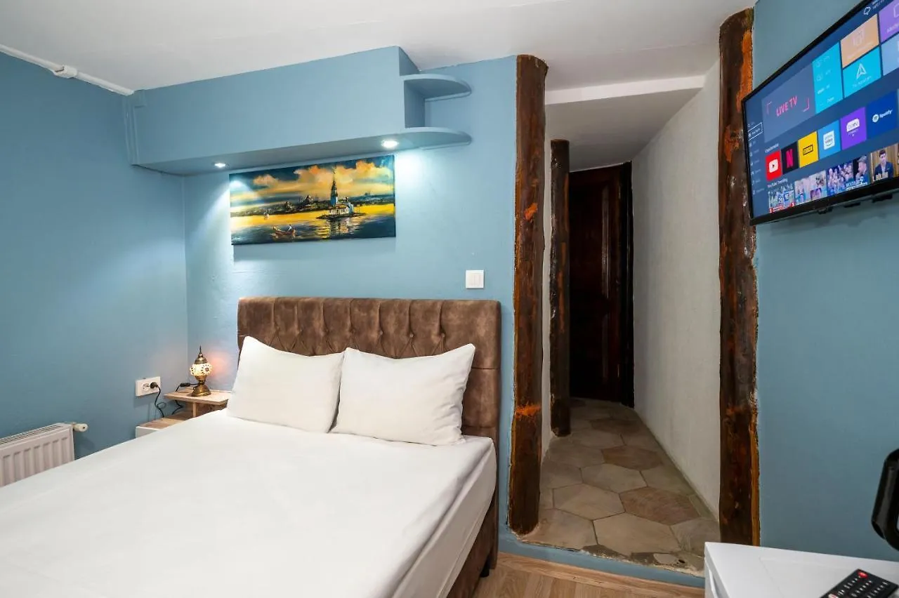 Aparthotel Taksim Antique Hotel Provincia di Provincia di Istanbul Turchia