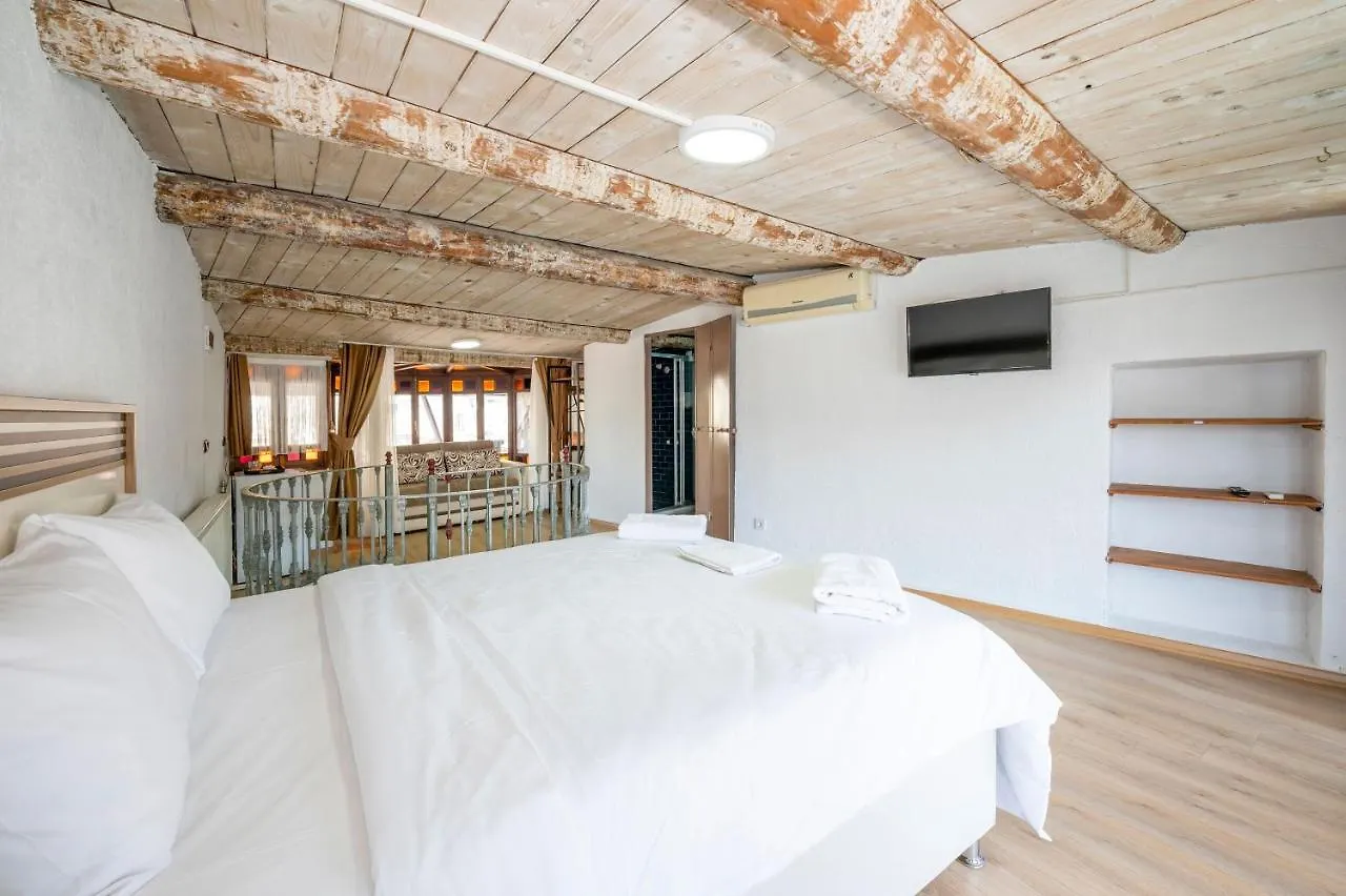 Taksim Antique Hotel Provincia di Provincia di Istanbul 0*,