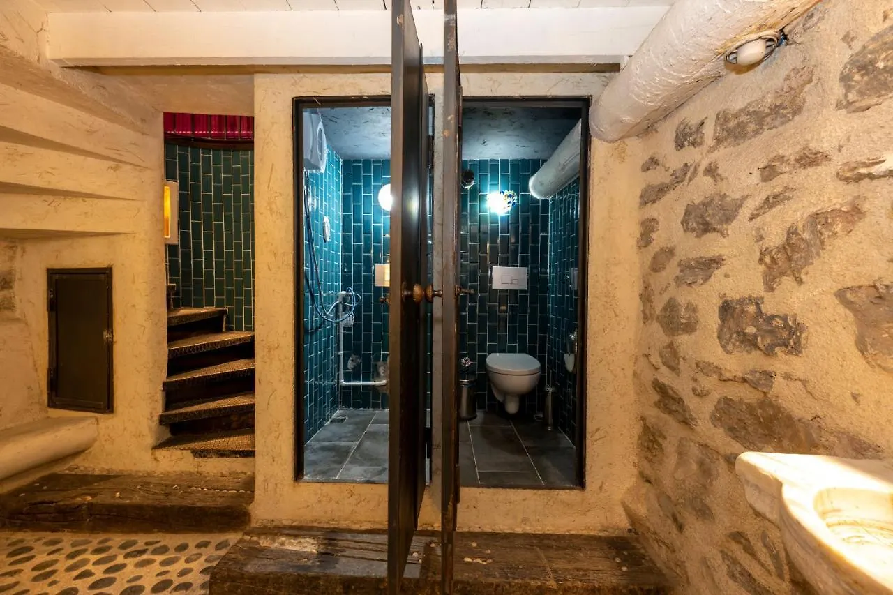 Aparthotel Taksim Antique Hotel Provincia di Provincia di Istanbul Turchia