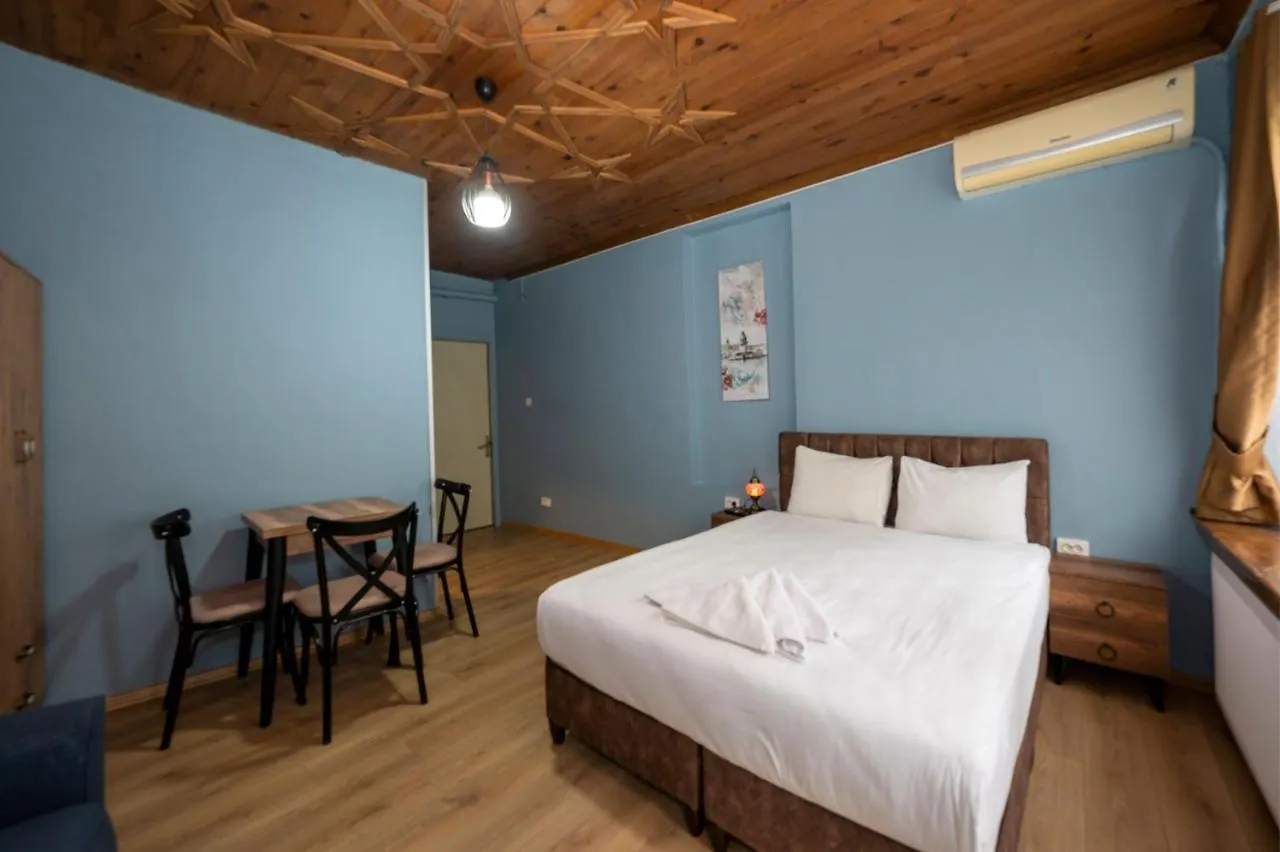Aparthotel Taksim Antique Hotel Provincia di Provincia di Istanbul Turchia