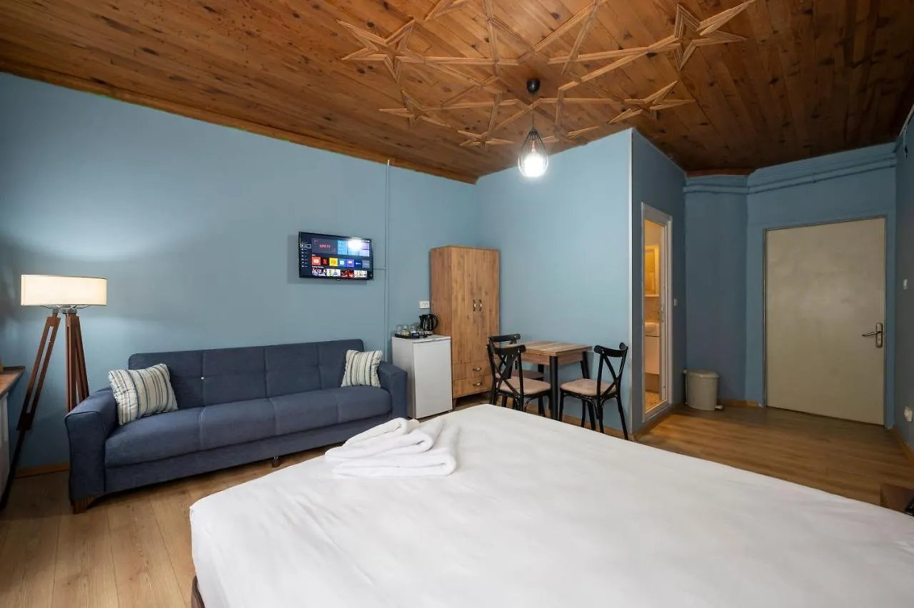 Aparthotel Taksim Antique Hotel Provincia di Provincia di Istanbul Turchia