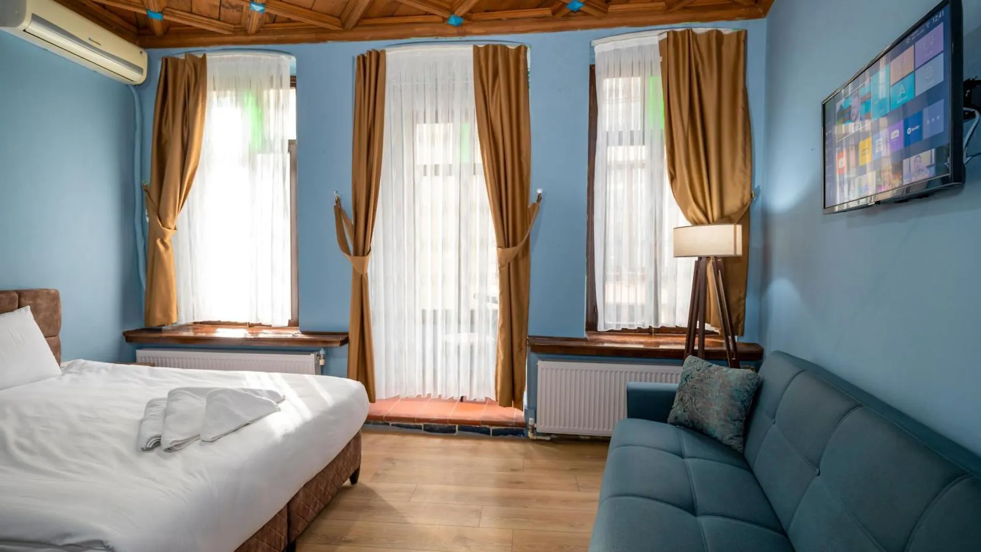 Taksim Antique Hotel Provincia di Provincia di Istanbul 0*,  Turchia